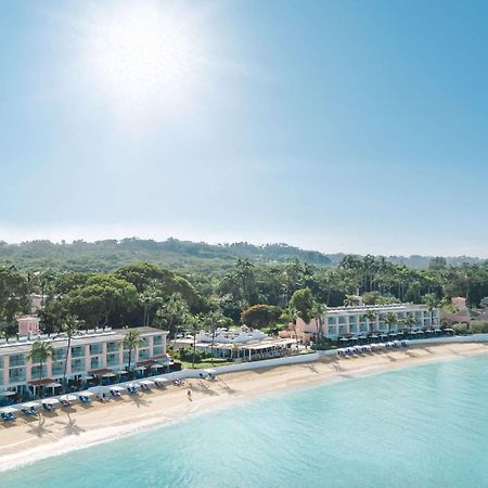 Fairmont Royal Pavilion Barbados Resort Saint James Exteriör bild