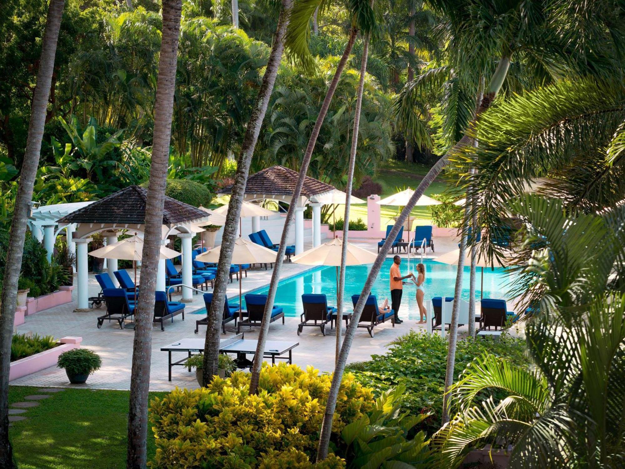 Fairmont Royal Pavilion Barbados Resort Saint James Exteriör bild