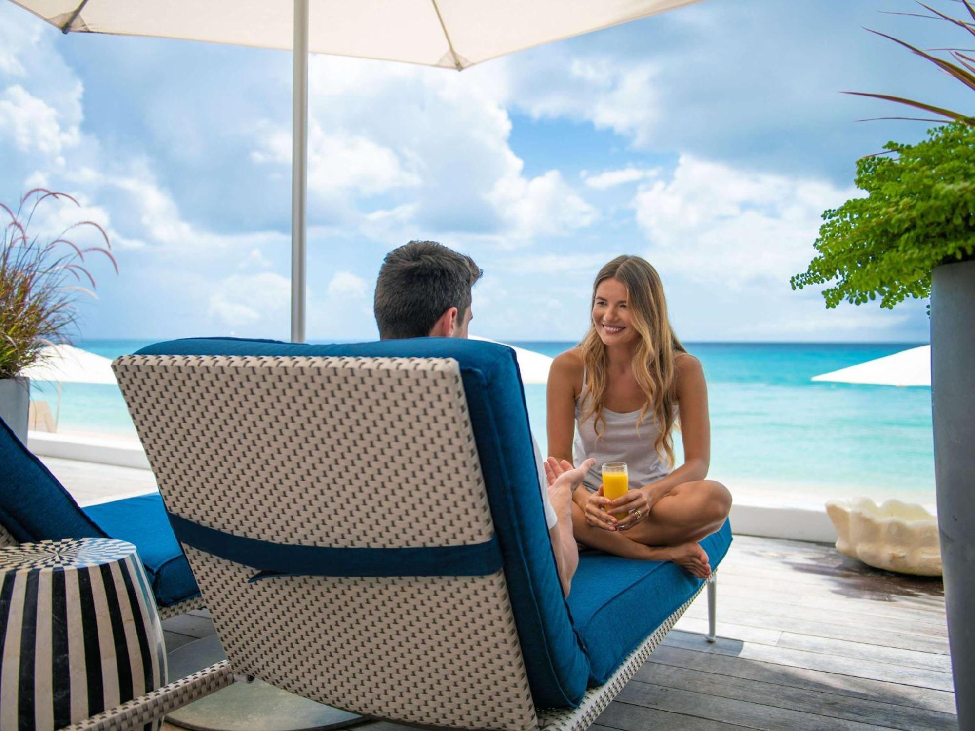 Fairmont Royal Pavilion Barbados Resort Saint James Exteriör bild