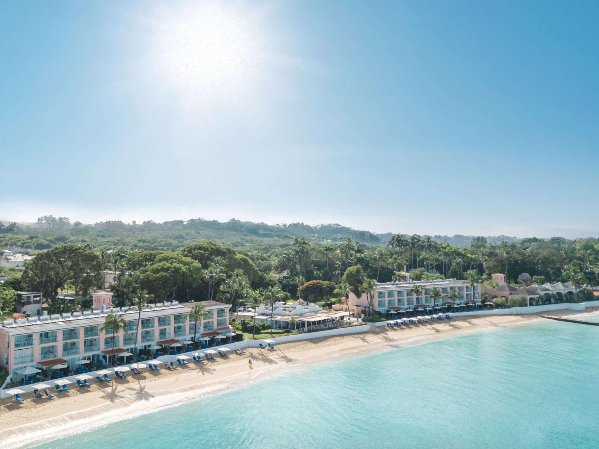 Fairmont Royal Pavilion Barbados Resort Saint James Exteriör bild