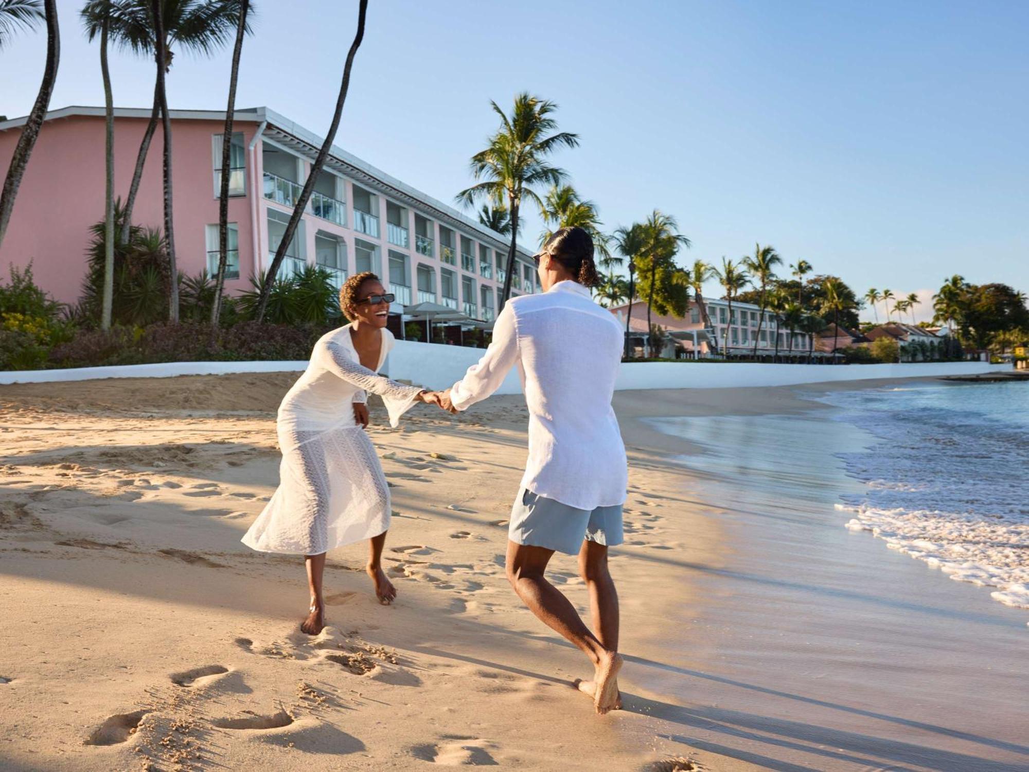 Fairmont Royal Pavilion Barbados Resort Saint James Exteriör bild