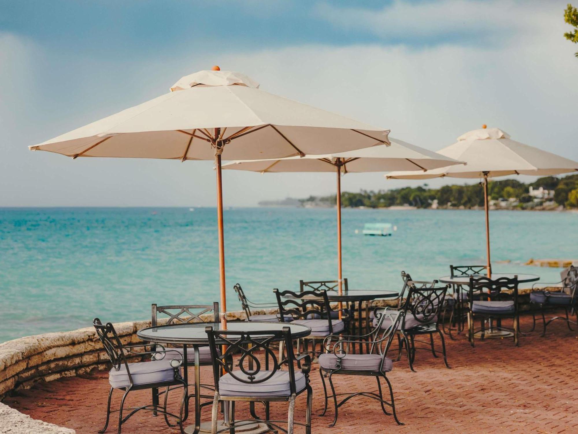 Fairmont Royal Pavilion Barbados Resort Saint James Exteriör bild