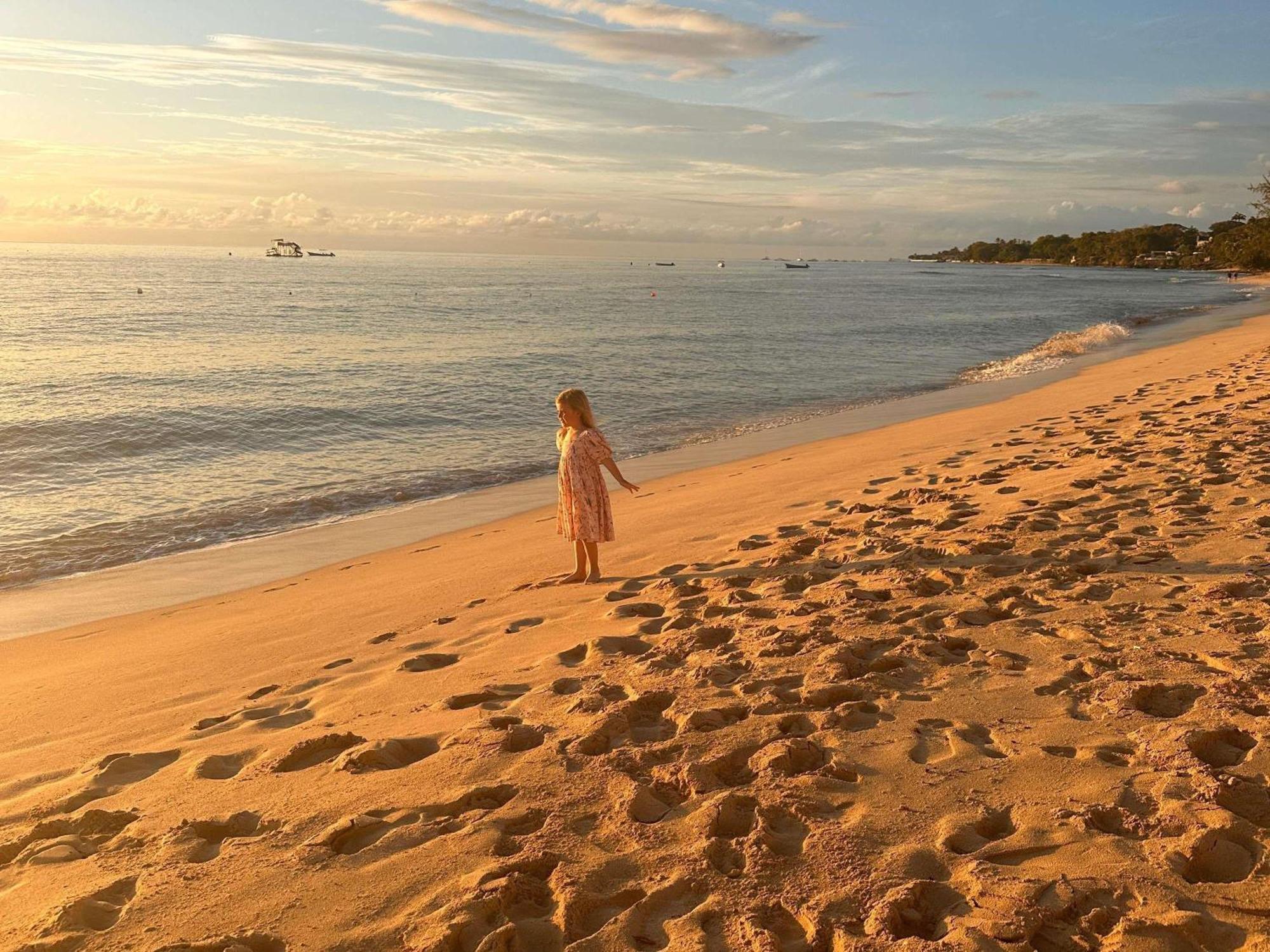 Fairmont Royal Pavilion Barbados Resort Saint James Exteriör bild