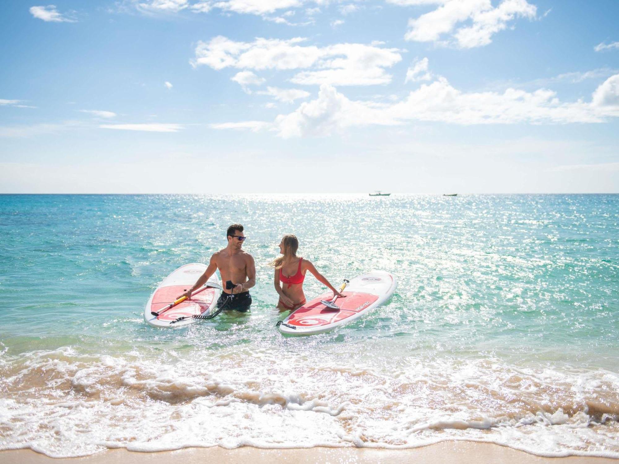Fairmont Royal Pavilion Barbados Resort Saint James Exteriör bild