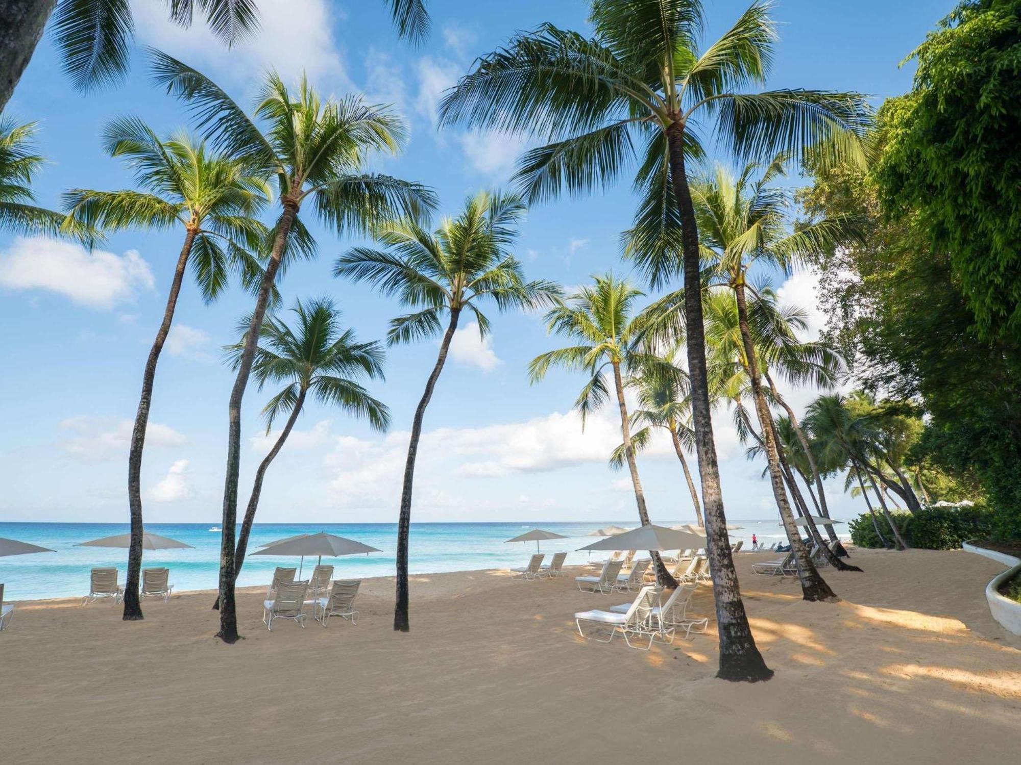 Fairmont Royal Pavilion Barbados Resort Saint James Exteriör bild