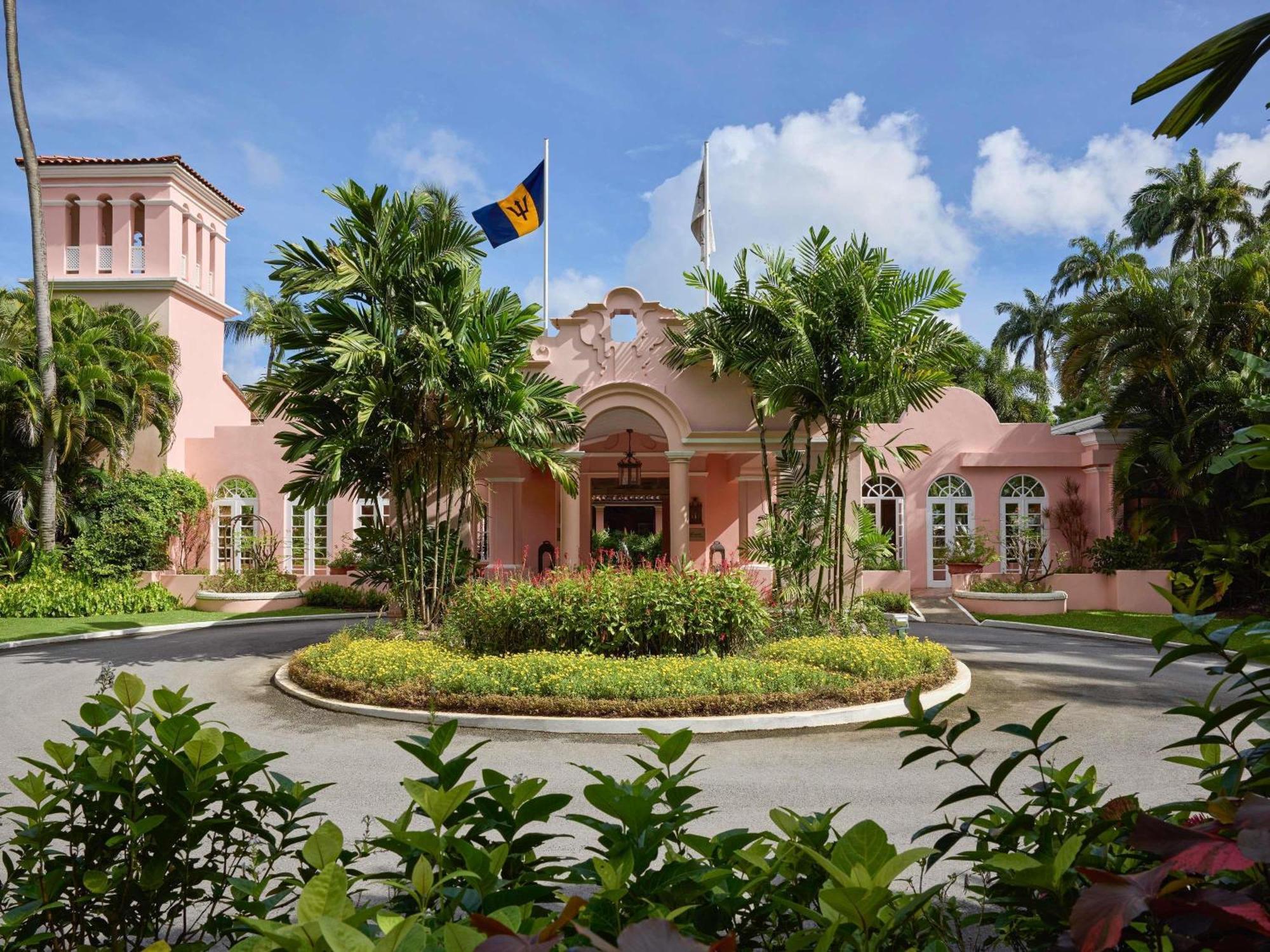 Fairmont Royal Pavilion Barbados Resort Saint James Exteriör bild