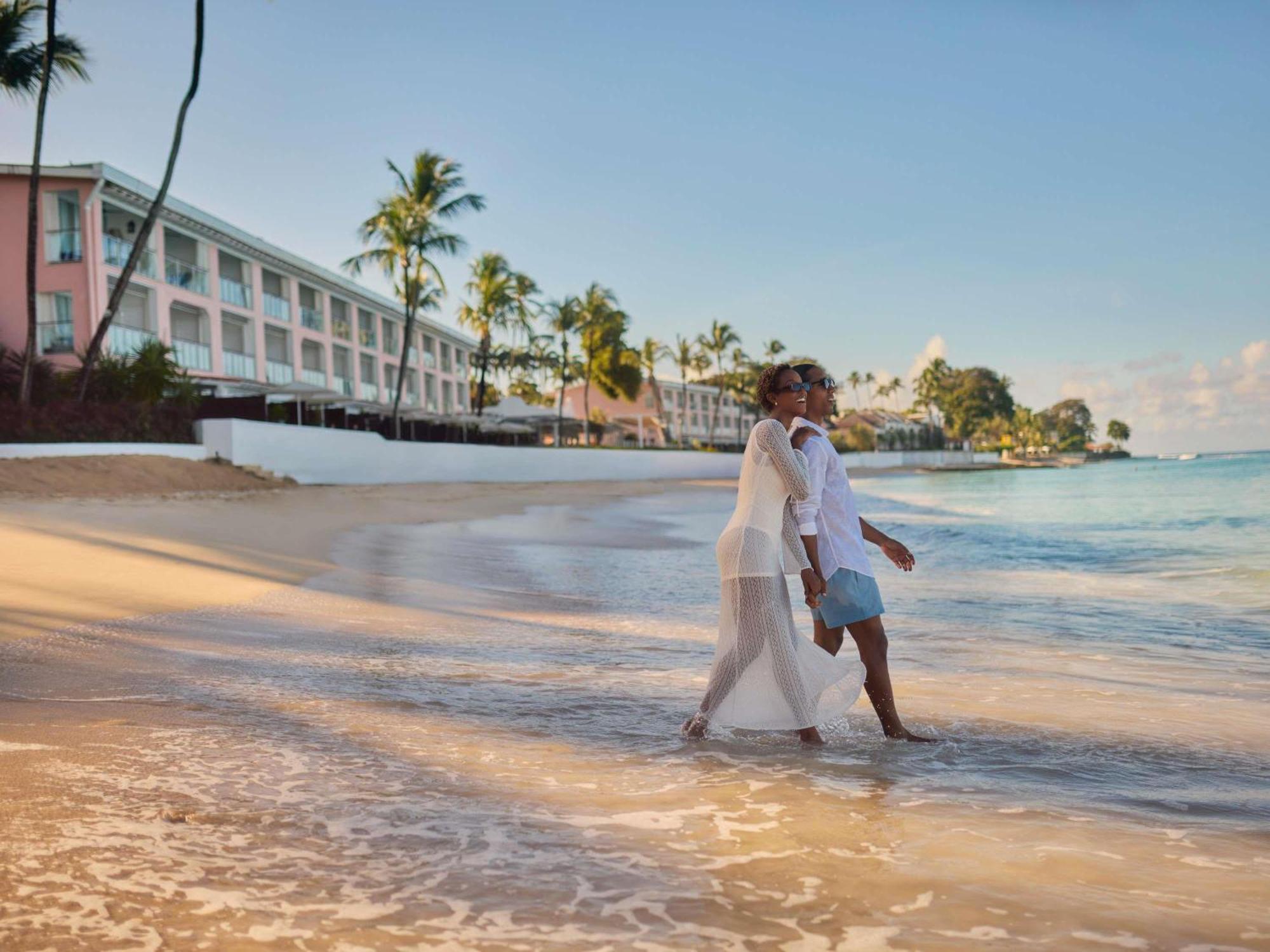 Fairmont Royal Pavilion Barbados Resort Saint James Exteriör bild
